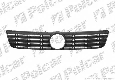 Решетка Polcar 954805-J (фото 1)