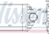 Радиатор воздуха (Интеркулер) Polcar 9548J83X (фото 1)