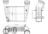 Радиатор воздуха (Интеркулер) Polcar 9548J8-5 (фото 1)