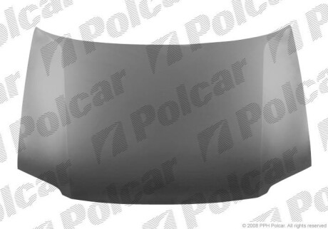 Капот Polcar 954903-J