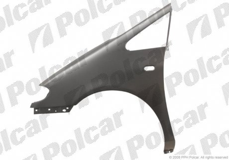 Крыло переднее правое Polcar 955002 (фото 1)