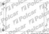 Радіатор охолодження FORD GALAXY SEAT ALHAMBRA VW SHARAN 1.9D/2.0D 11.02-03.10 Polcar 955108B1 (фото 1)