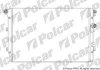 Радиатор Seat Alhambra, VW Sharan, Tiguan 1.4TFSI/2.0TFSI/2.0TDI 07- Polcar 955208A1 (фото 2)