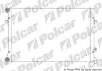 Радиатор охлаждения Polcar 955508A3
