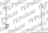 Радиатор кондиционера Polcar 9555K8C2