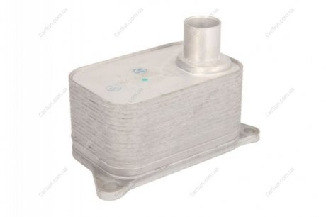 Радиатор охлаждения масла VAG 1.8-2.0H 09.04- Polcar 9555L8-1 (фото 1)