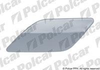 Заглушка отверстия омывателя фары левый Polcar 95630711 (фото 1)