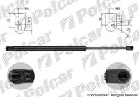 Амортизатор кришки багажника і капота Polcar 9563AB (фото 1)