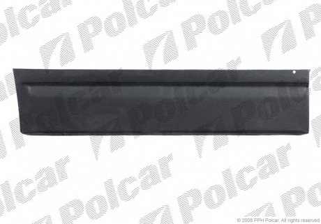 Ремкомплект обшивки дверей правий Polcar 95664018