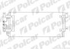 Радиатор кондиционера Polcar 9566K8C1 (фото 3)