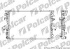 Радіатор VW T5 1.9TDI, 2.0 04.03- Polcar 956808A1 (фото 2)