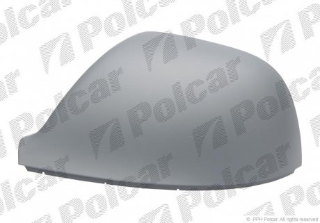 Корпус дзеркала зовнішнього лівий Polcar 956954PM