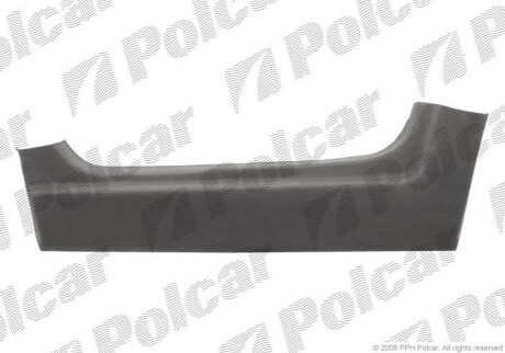 Порог правый Polcar 957042