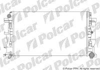 Радіатор охолодження Polcar 957208A2 (фото 1)