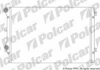 Радиатор охлаждения Polcar 957508A1