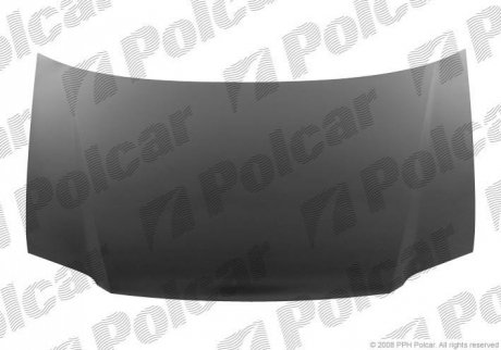 Капот Polcar 957803-J