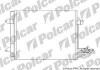 Радіатор кондиціонера VW Touran 04-/ Caddy 04-/ Golf Plus 05- Polcar 9578K8C1 (фото 2)