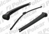 Рычаг щетки стеклоочистителя зад. 415mm Seat Ibiza V 08- Skoda Fabia 07-14 VW Tiguan 07-/Touran 03-10 Polcar 9578RWT1 (фото 1)