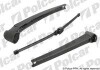 Рычаг щетки стеклоочистителя зад. 415mm Seat Ibiza V 08- Skoda Fabia 07-14 VW Tiguan 07-/Touran 03-10 Polcar 9585RWT1 (фото 1)