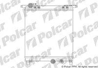 Радіатор охолодження Polcar 95A108A1
