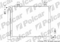 Радиатор кондиционера Polcar 95A1K8C1