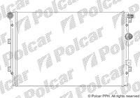 Радіатор охолодження Polcar 95X108A1 (фото 1)