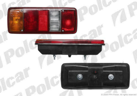 Фонарь задний Polcar 99LT063E