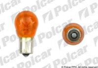 Лампа PY21W Polcar 99ZP020C