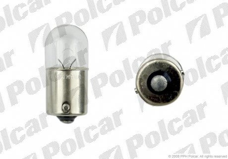 Лампа R5W Polcar 99ZP025H (фото 1)