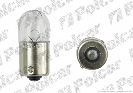 Лампа R10W Polcar 99ZP027H (фото 1)