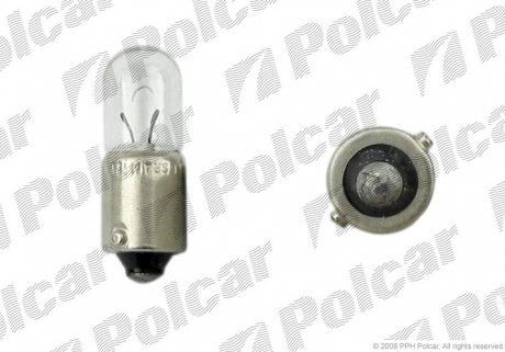 Лампа T4W Polcar 99ZP029A (фото 1)