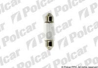 Лампа C5W Polcar 99ZP031A