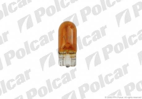 Лампа WY5W Polcar 99ZP036A (фото 1)