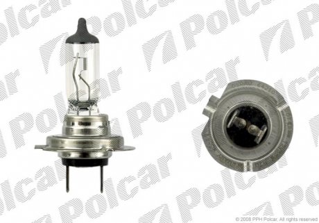 Лампа H7 Polcar 99ZS007C (фото 1)
