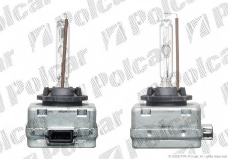 Лампа D1S Polcar 99ZS016A