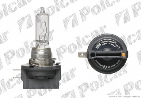 Лампа H9B Polcar 99ZS027A (фото 1)