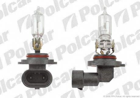 Лампа HB3 (9005) Polcar 99ZS043A