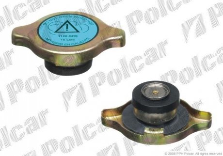 Пробка радиатора Polcar A2503 (фото 1)