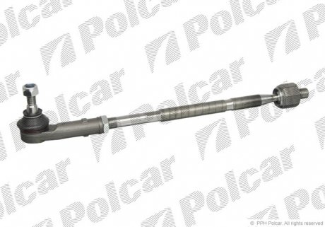 Рульова тяга прав Polcar A591593