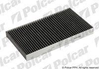 Салонний фільтр з активованим вугіллям Polcar AS2350