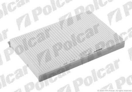 Салонный фильтр Polcar ASF2446