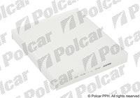Салонный фильтр Polcar ASF2576 (фото 1)