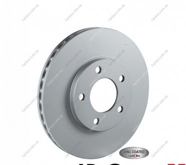 Тормозные диски Polcar BG3715