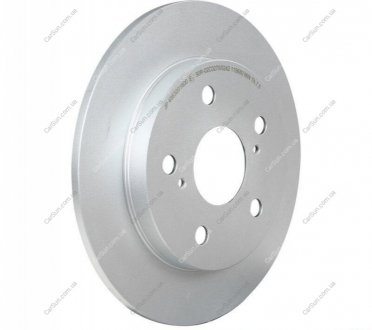 Тормозные диски Polcar BG4233