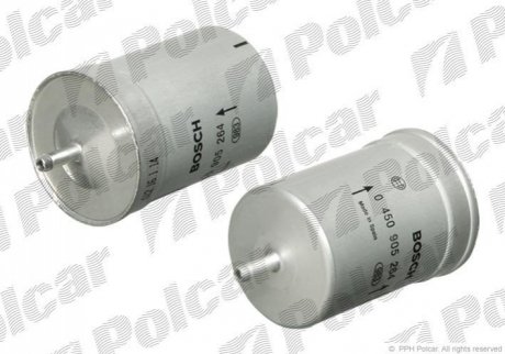Топливный фильтр Polcar BS0450905264 (фото 1)