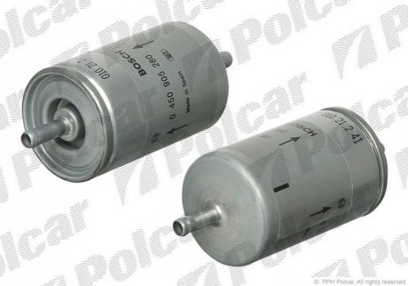 Топливный фильтр Polcar BS0450905280