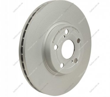 Тормозные диски Polcar BS0986479340 (фото 1)