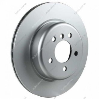 Гальмівні диски Polcar BS0986479D58 (фото 1)