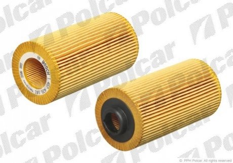 Масляний фільтр Polcar BS1457429141 (фото 1)
