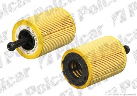 Масляный фильтр Polcar BS1457429192 (фото 1)